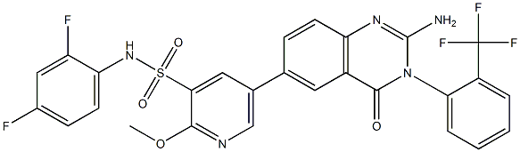 1384097-27-1 結(jié)構(gòu)式