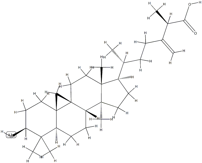 Ambolic acid Struktur