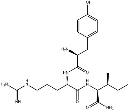 Antho-RIamide II Struktur