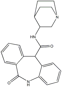 AQ-RA 721 Struktur