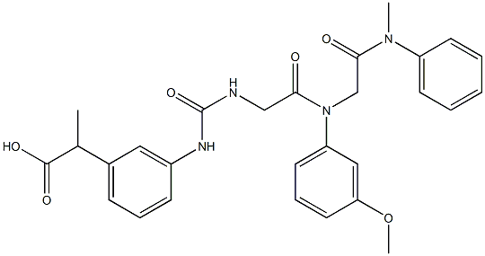 RP 72540 Struktur