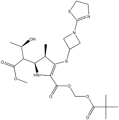 1391053-29-4 結(jié)構(gòu)式