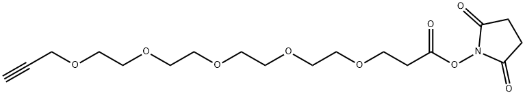 Propargyl-PEG5-NHS ester price.