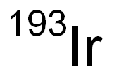 Iridium193 Struktur
