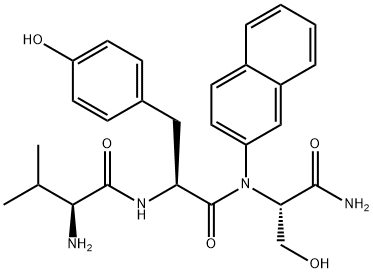 13989-68-9 結(jié)構(gòu)式