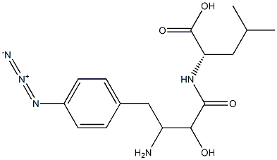 azidobestatin Struktur