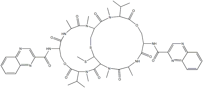 Levomycin Struktur