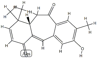 xochitloldione Struktur