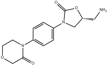 Rivaroxaban Impurity 11 Struktur