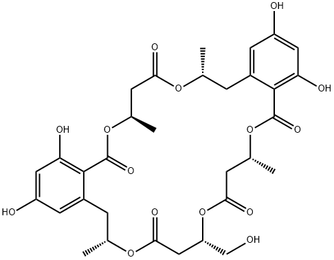 141731-76-2 結(jié)構(gòu)式