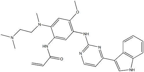 1421373-98-9 結(jié)構(gòu)式