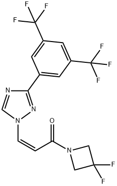 1421919-75-6 結(jié)構(gòu)式