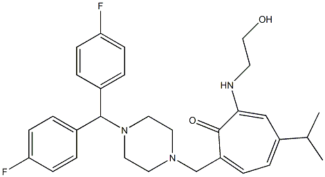 142223-92-5 Structure