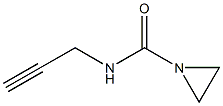 1-Aziridinecarboxamide,N-2-propynyl-(9CI)