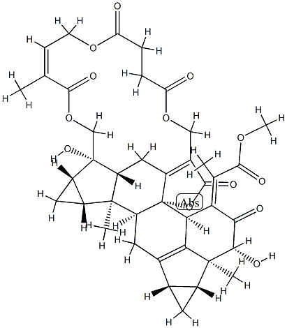 142279-40-1 結(jié)構(gòu)式