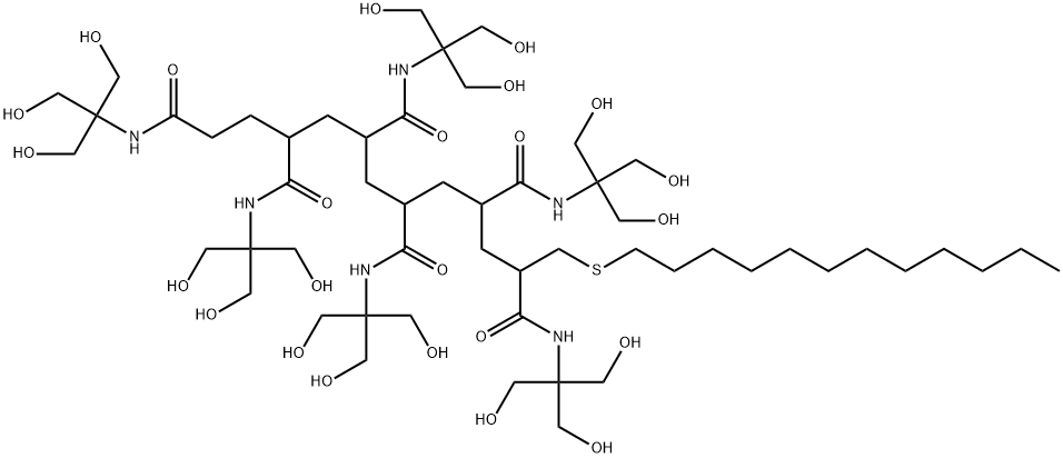 TELOMER H12 - THAM 5.7 Struktur