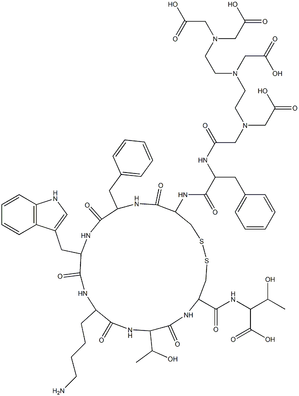 SDZ 215-811 Struktur