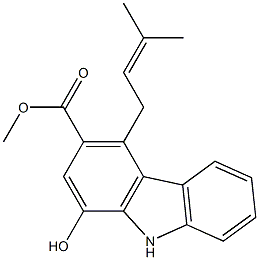 clausine F Struktur