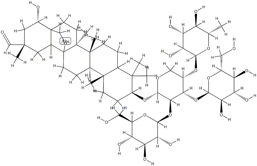 ardicrenin Struktur