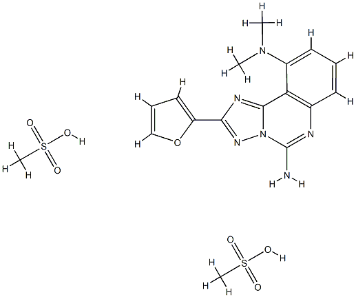 CGS 22706 Struktur