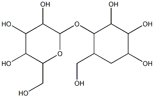 pseudo-cellobiose Struktur