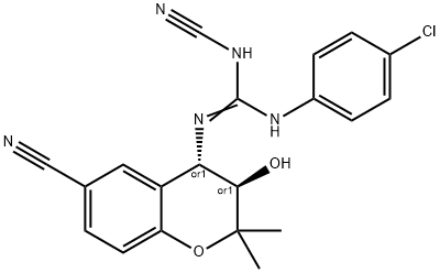 BMS 180448 Struktur