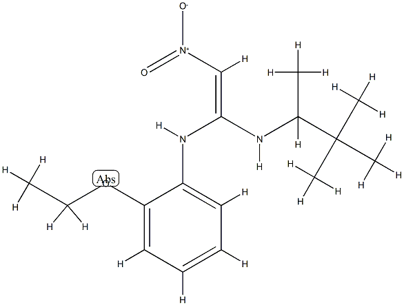 Bay-X 9228 Struktur