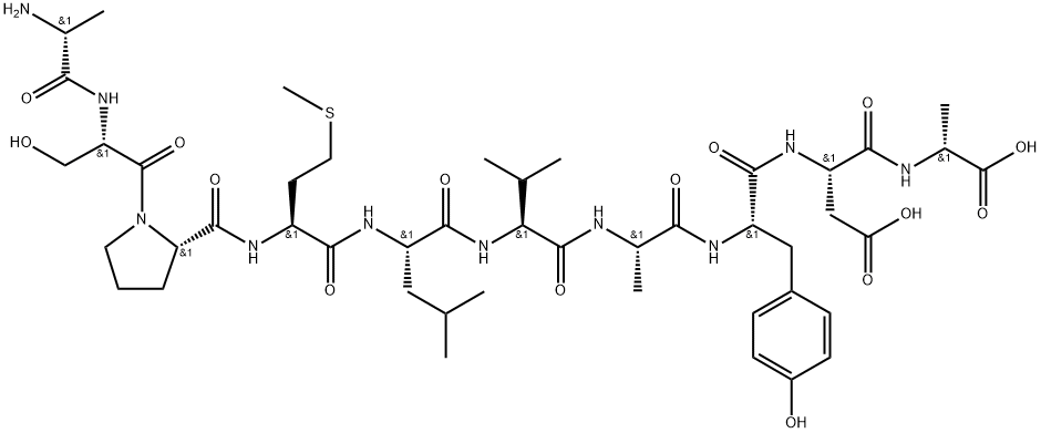 Reltecimod Struktur