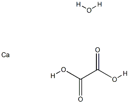 whewellite Struktur