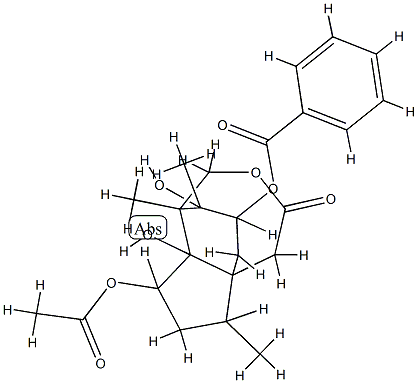 isodunnianin Struktur