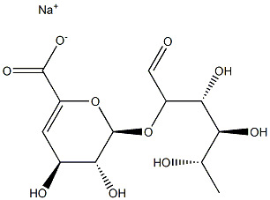 lepidimoide Struktur