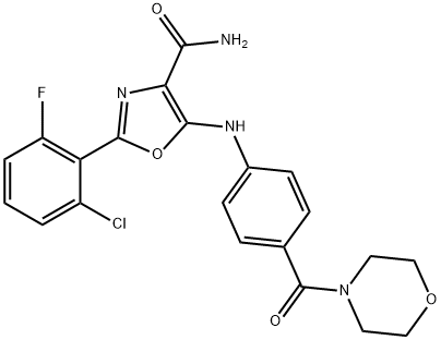 SAR-20347 Struktur