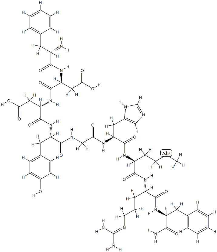 neosulfakinin I Struktur