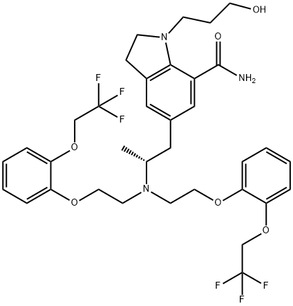 1453221-45-8 結(jié)構(gòu)式