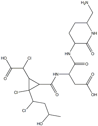 periconin B Struktur