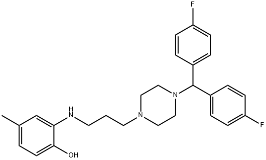 AD 0261 Struktur