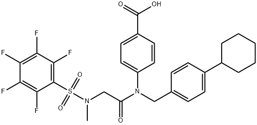 1456632-40-8 結(jié)構(gòu)式