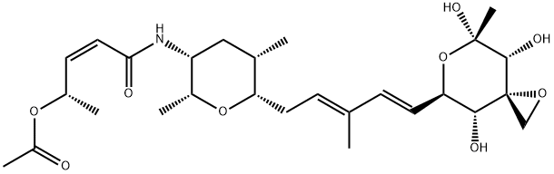 FR901465 Struktur