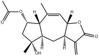 Gaillardin Struktur