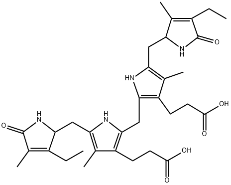 UROBILINOGEN Struktur