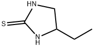 2-Imidazolidinethione,4-ethyl-(9CI) Struktur