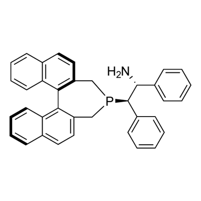 (1R,2R)-2-[(4S,11bR)-3,5-Dihydro-4H-dinaphtho[2,1-c:1',2'-e]phosphepin-4-yl]-1,2-diphenylethanamine, min. 97% Struktur