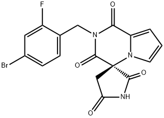 147254-64-6 Structure