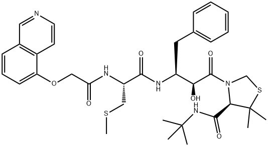 kynostatin Struktur