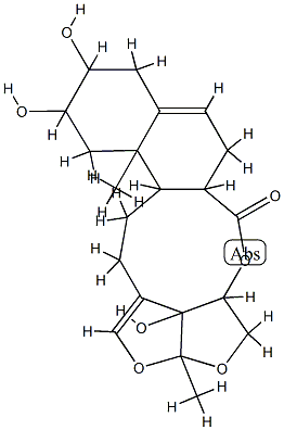 hancogenin B Struktur