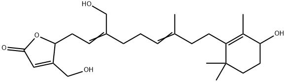 luffariolide F Struktur