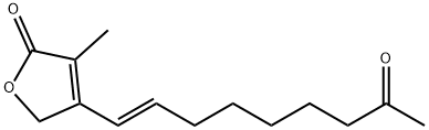 Appenolide A Struktur