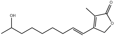 Appenolide B Struktur