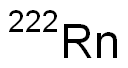 RADON222 Struktur