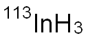 Indium113 Struktur